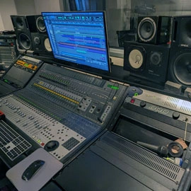 Presonus M-80 | Avalon 737 | BBE 882 | BBE 462